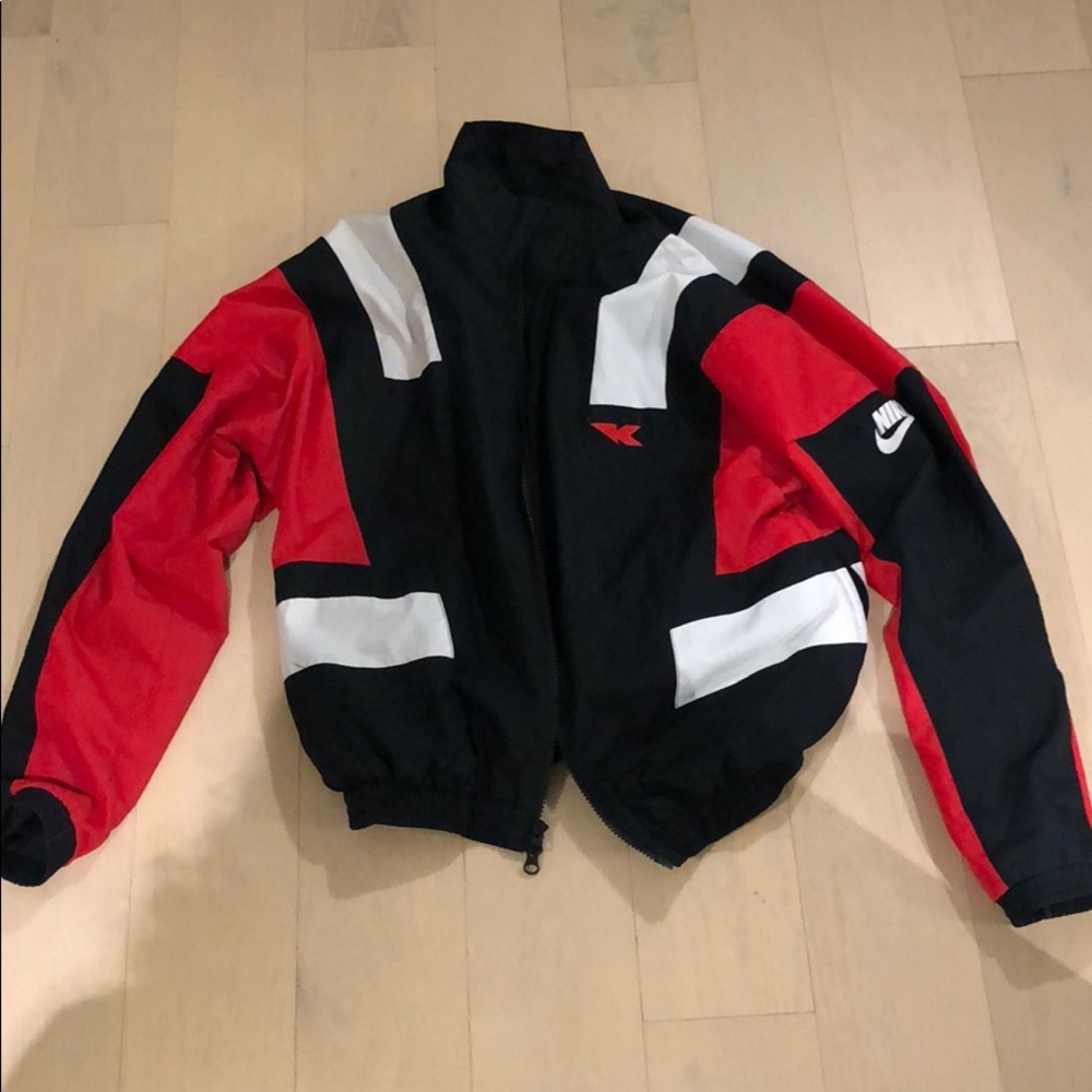 KITH X NIKE Track Jacket